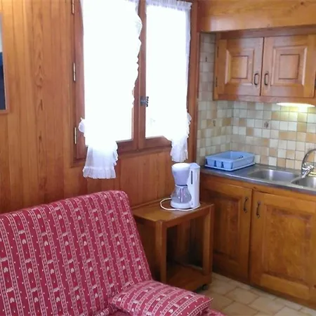 2 Pieces - Proche Pistes, 5 Pers, - Fr-1-810-14 Apartman