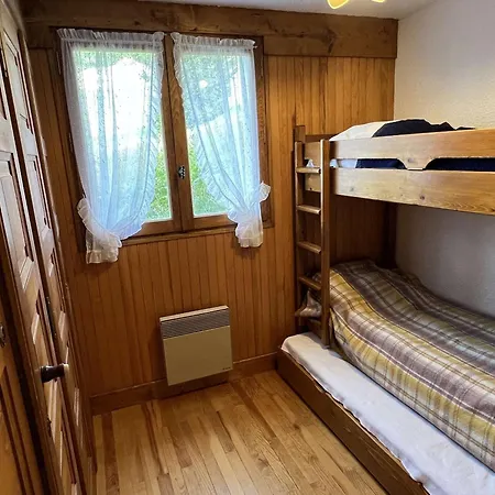 2 Pieces - Proche Pistes, 5 Pers, - Fr-1-810-14 Apartman