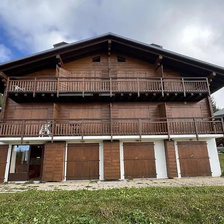 Apartman 2 Pieces - Proche Pistes, 5 Pers, - Fr-1-810-14 Les Saisies